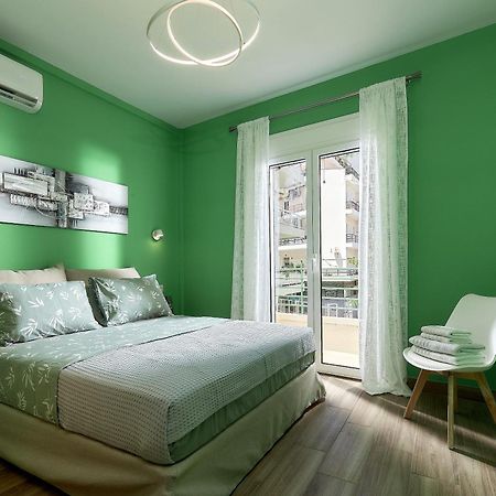 הרקליון Domenico Homes - City Center מראה חיצוני תמונה