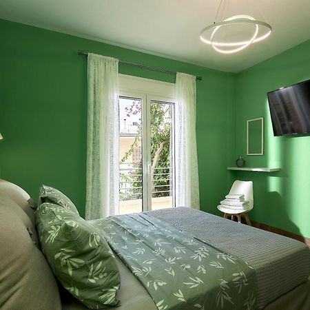 הרקליון Domenico Homes - City Center מראה חיצוני תמונה
