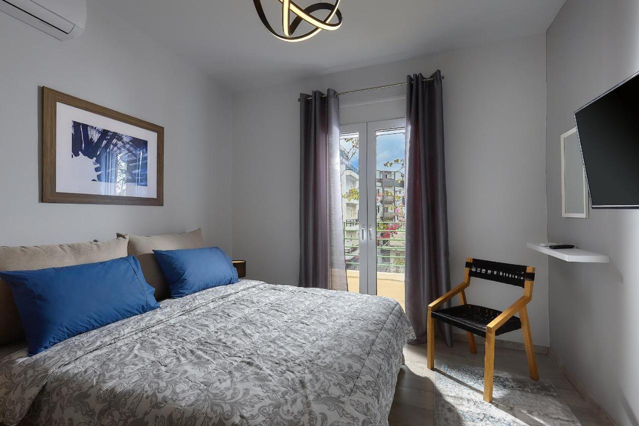 הרקליון Domenico Homes - City Center מראה חיצוני תמונה