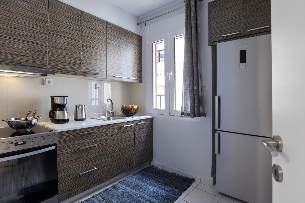 הרקליון Domenico Homes - City Center מראה חיצוני תמונה