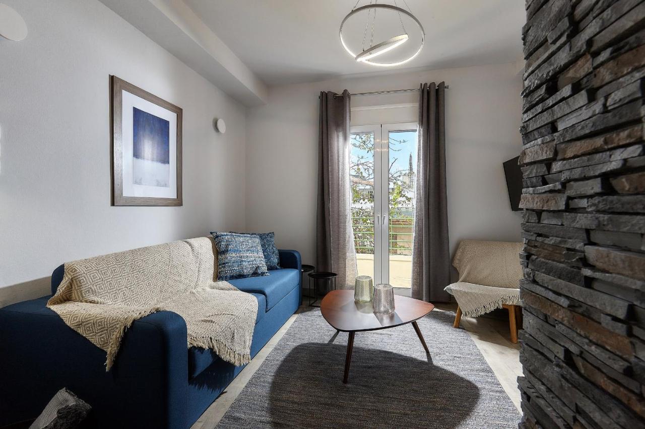 הרקליון Domenico Homes - City Center מראה חיצוני תמונה
