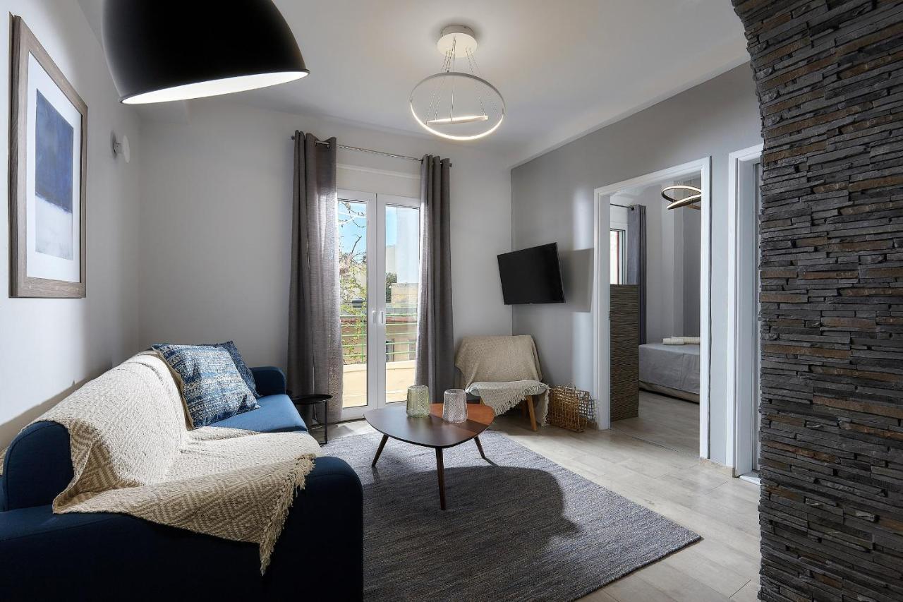 הרקליון Domenico Homes - City Center מראה חיצוני תמונה