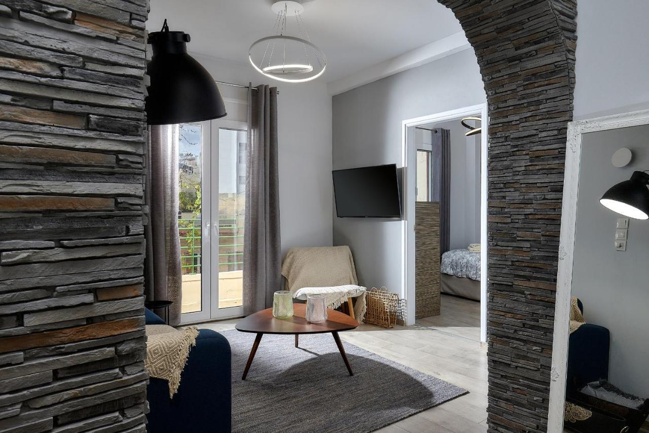 הרקליון Domenico Homes - City Center מראה חיצוני תמונה