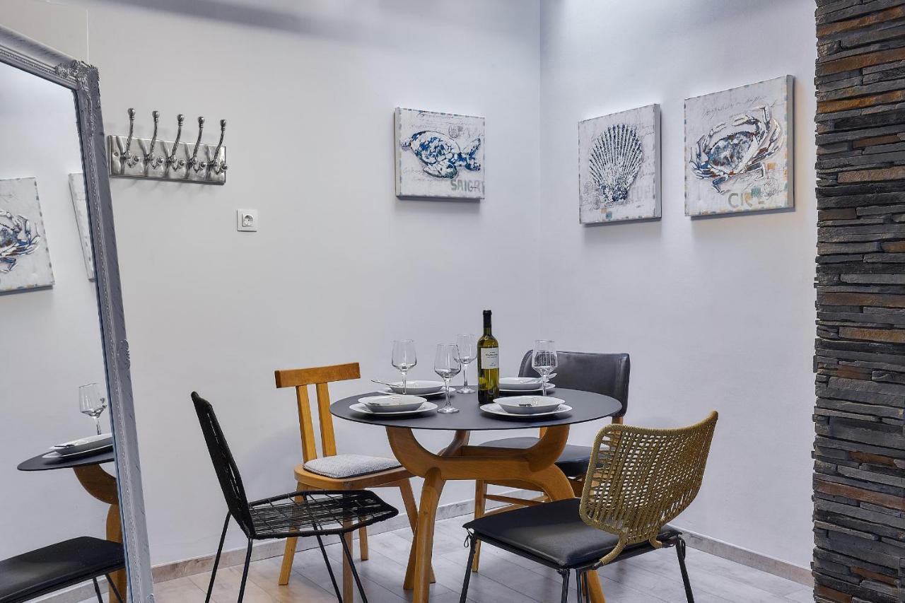 הרקליון Domenico Homes - City Center מראה חיצוני תמונה
