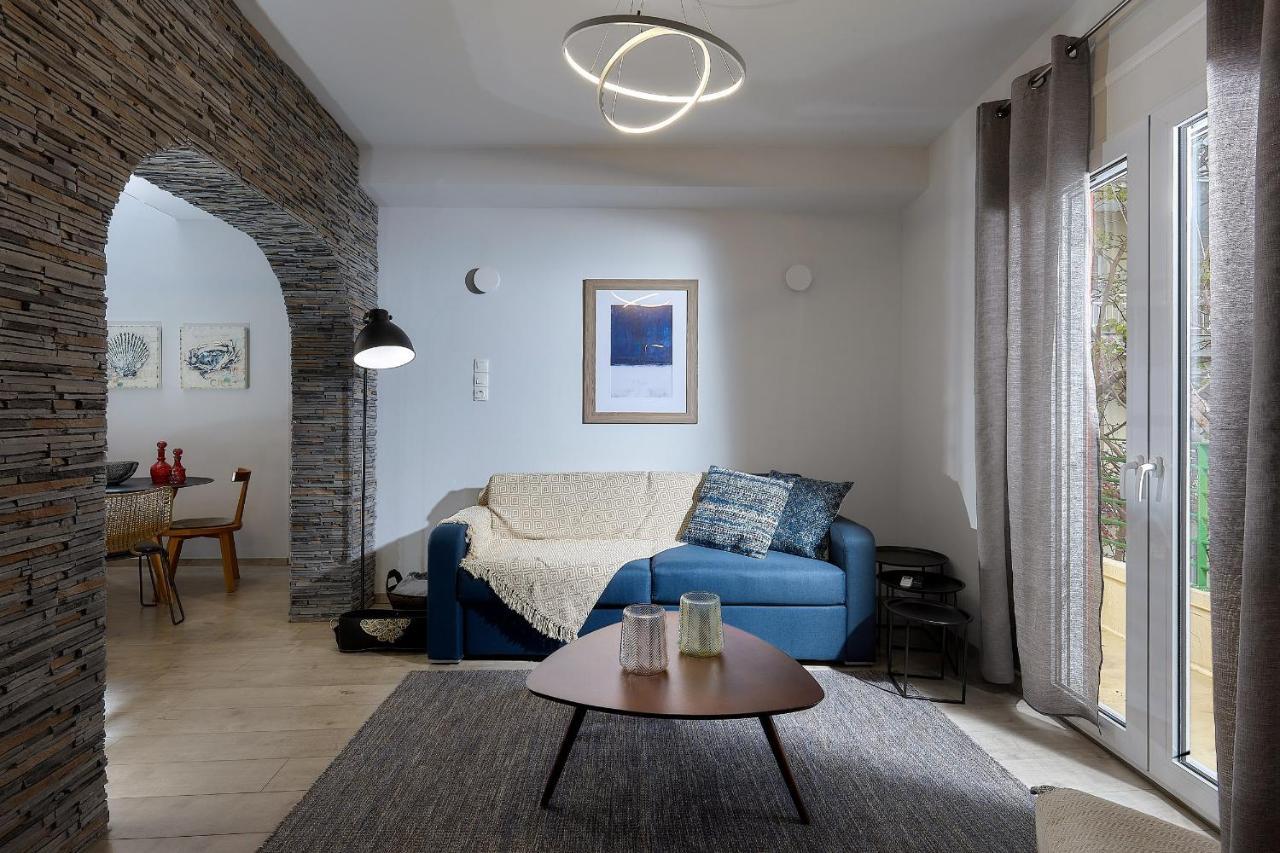 הרקליון Domenico Homes - City Center מראה חיצוני תמונה