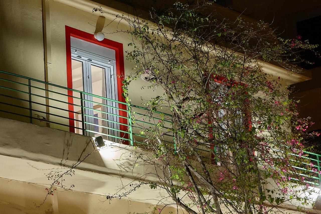 הרקליון Domenico Homes - City Center מראה חיצוני תמונה