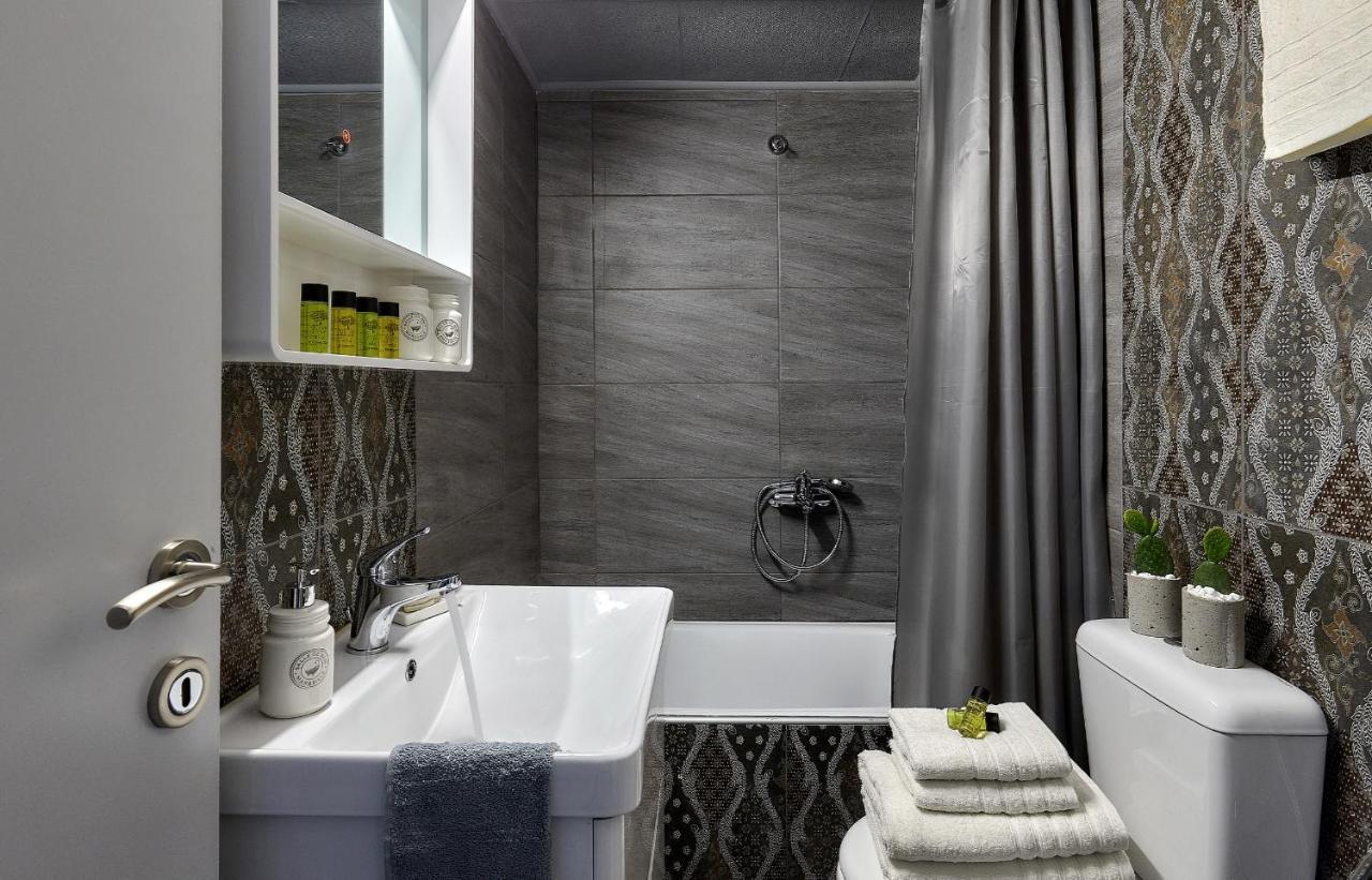 הרקליון Domenico Homes - City Center מראה חיצוני תמונה