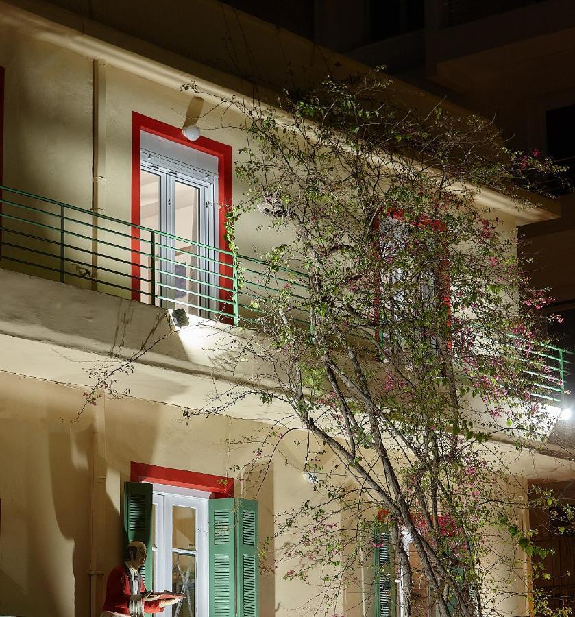 הרקליון Domenico Homes - City Center מראה חיצוני תמונה