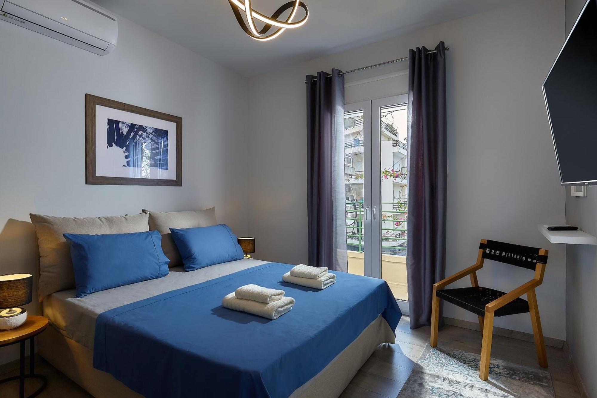 הרקליון Domenico Homes - City Center מראה חיצוני תמונה