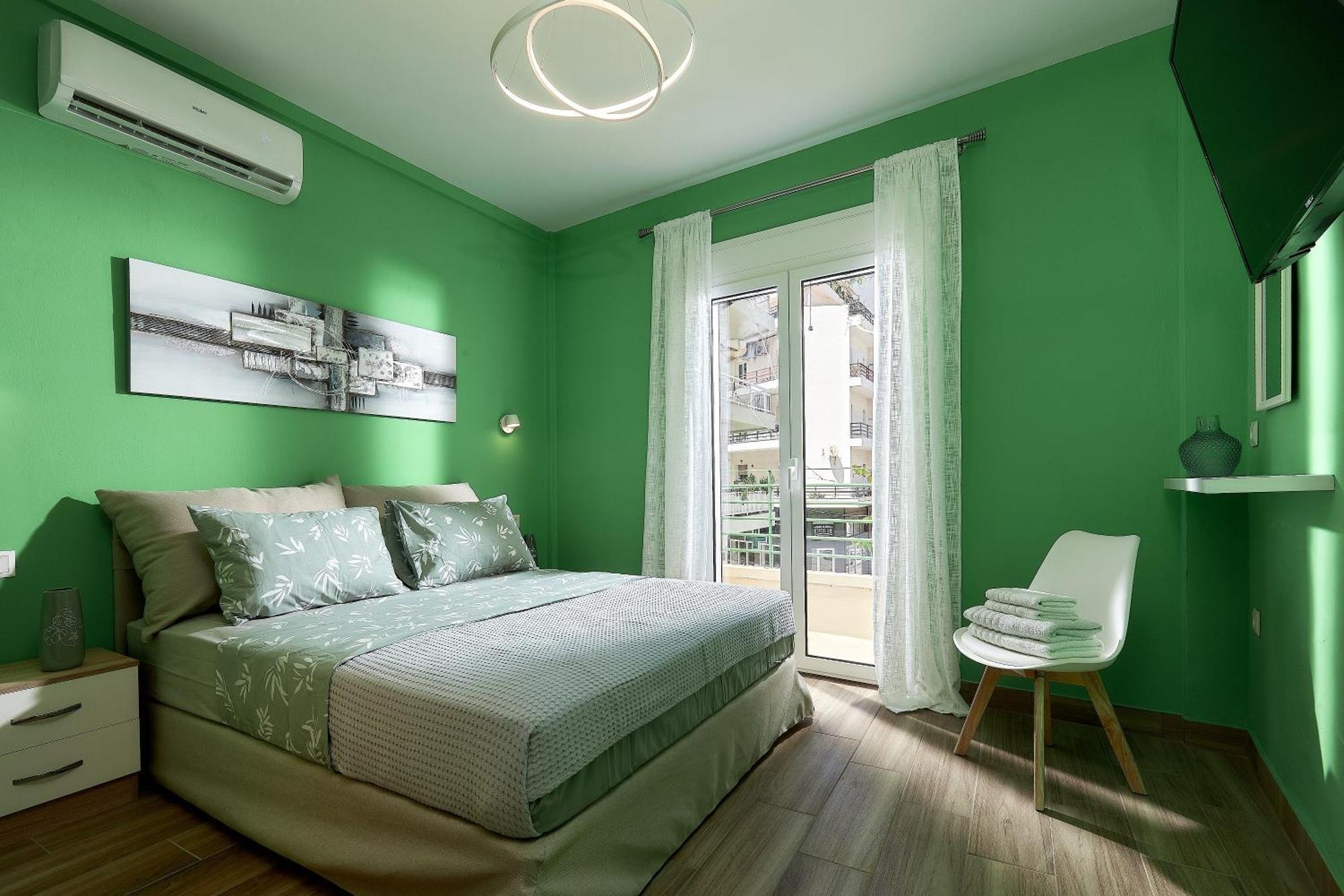 הרקליון Domenico Homes - City Center מראה חיצוני תמונה