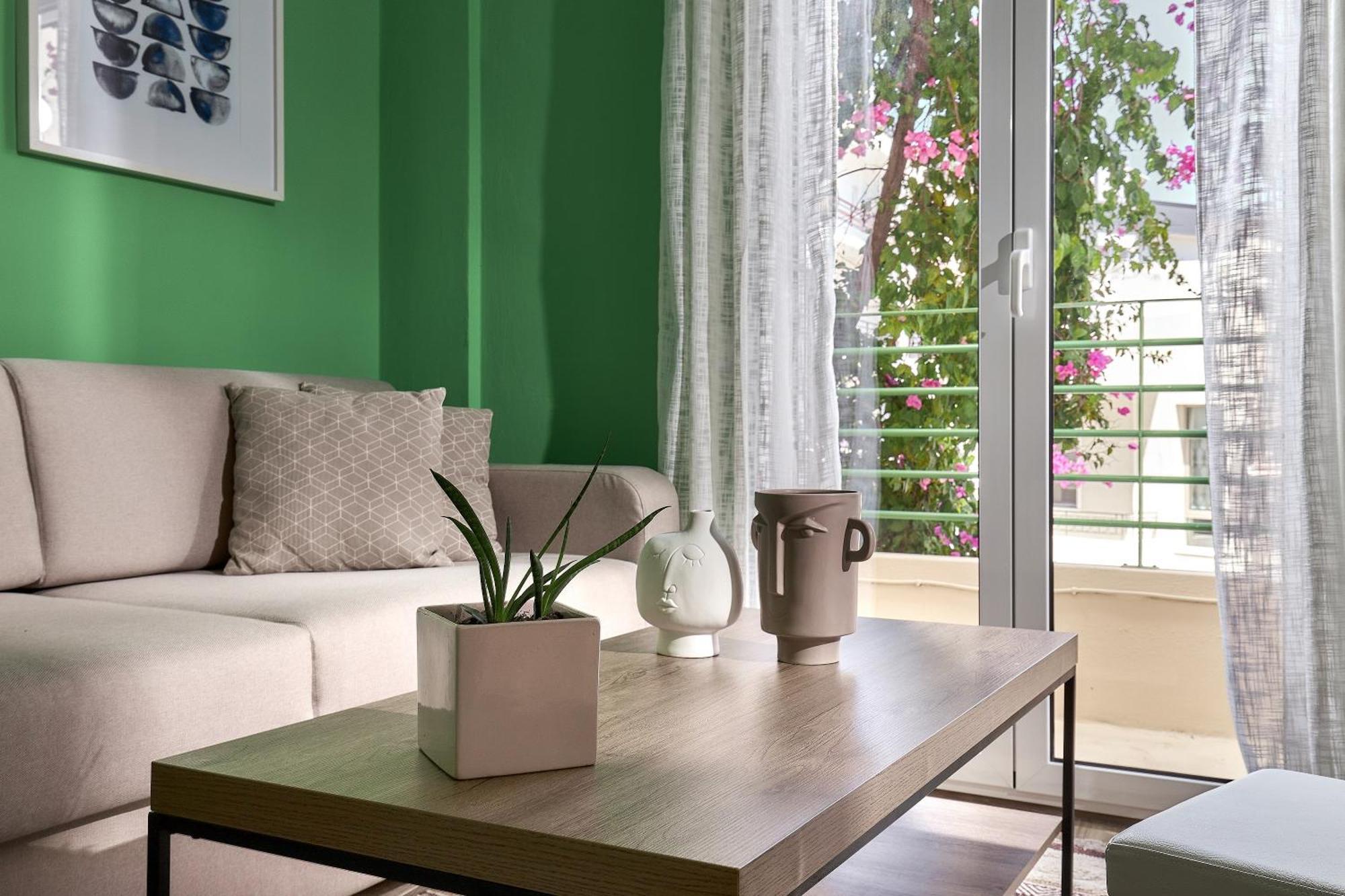 הרקליון Domenico Homes - City Center מראה חיצוני תמונה