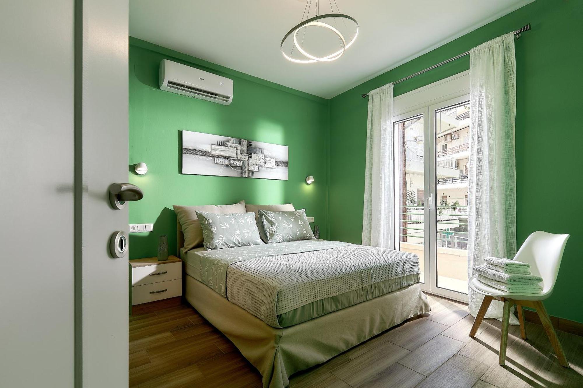 הרקליון Domenico Homes - City Center מראה חיצוני תמונה