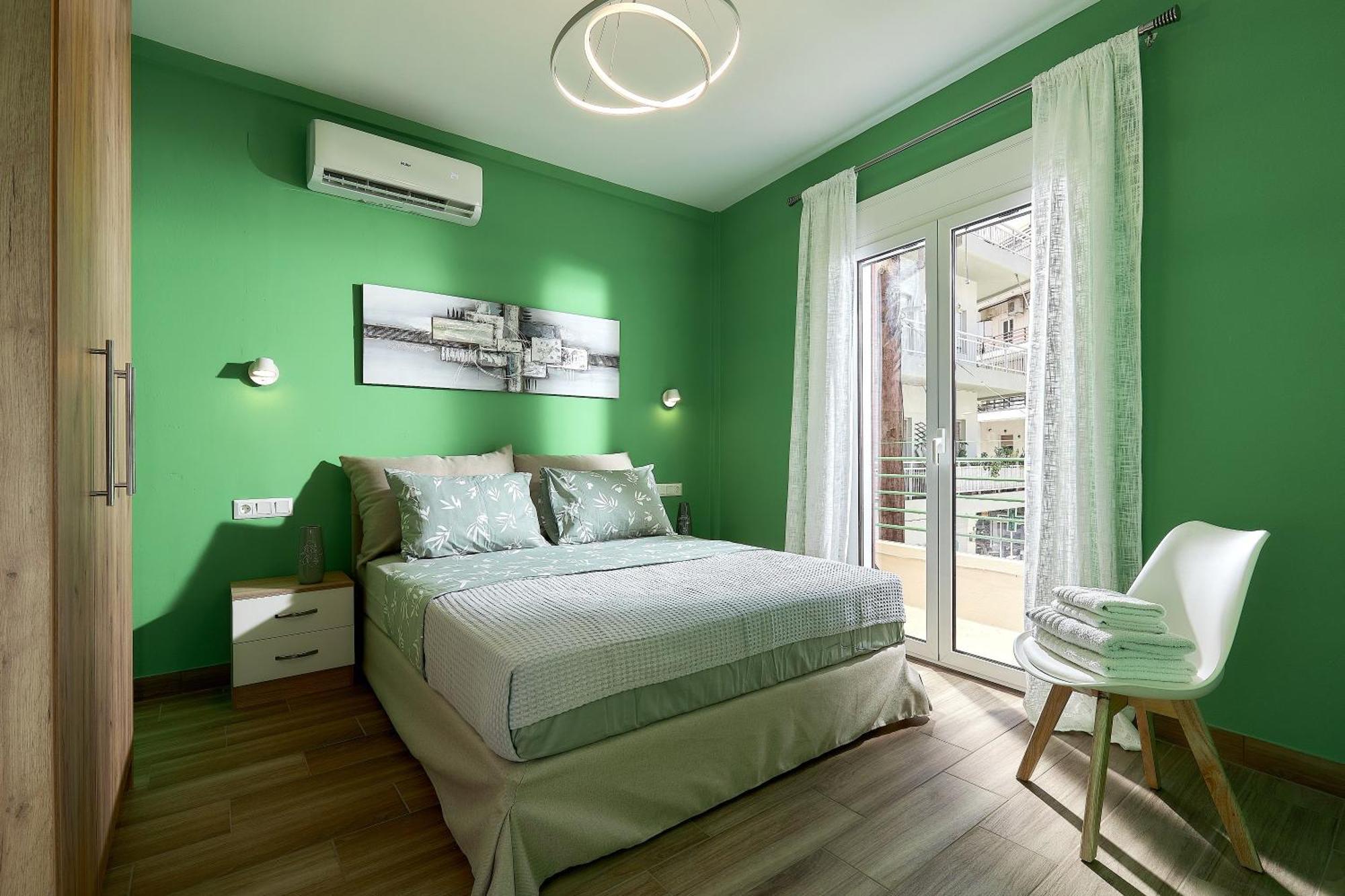 הרקליון Domenico Homes - City Center מראה חיצוני תמונה