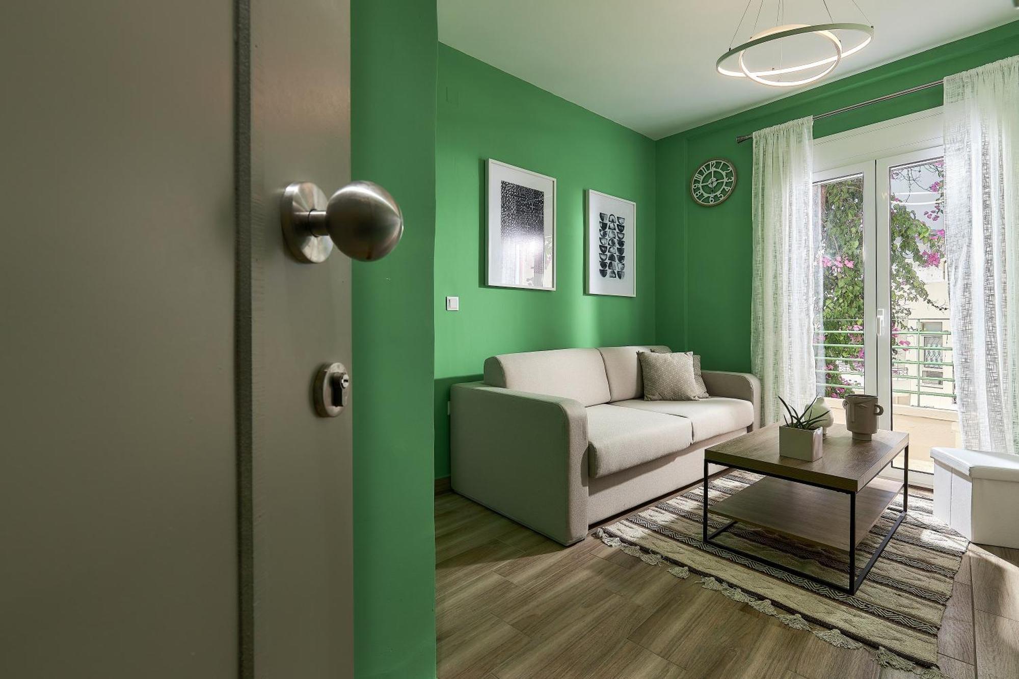 הרקליון Domenico Homes - City Center מראה חיצוני תמונה
