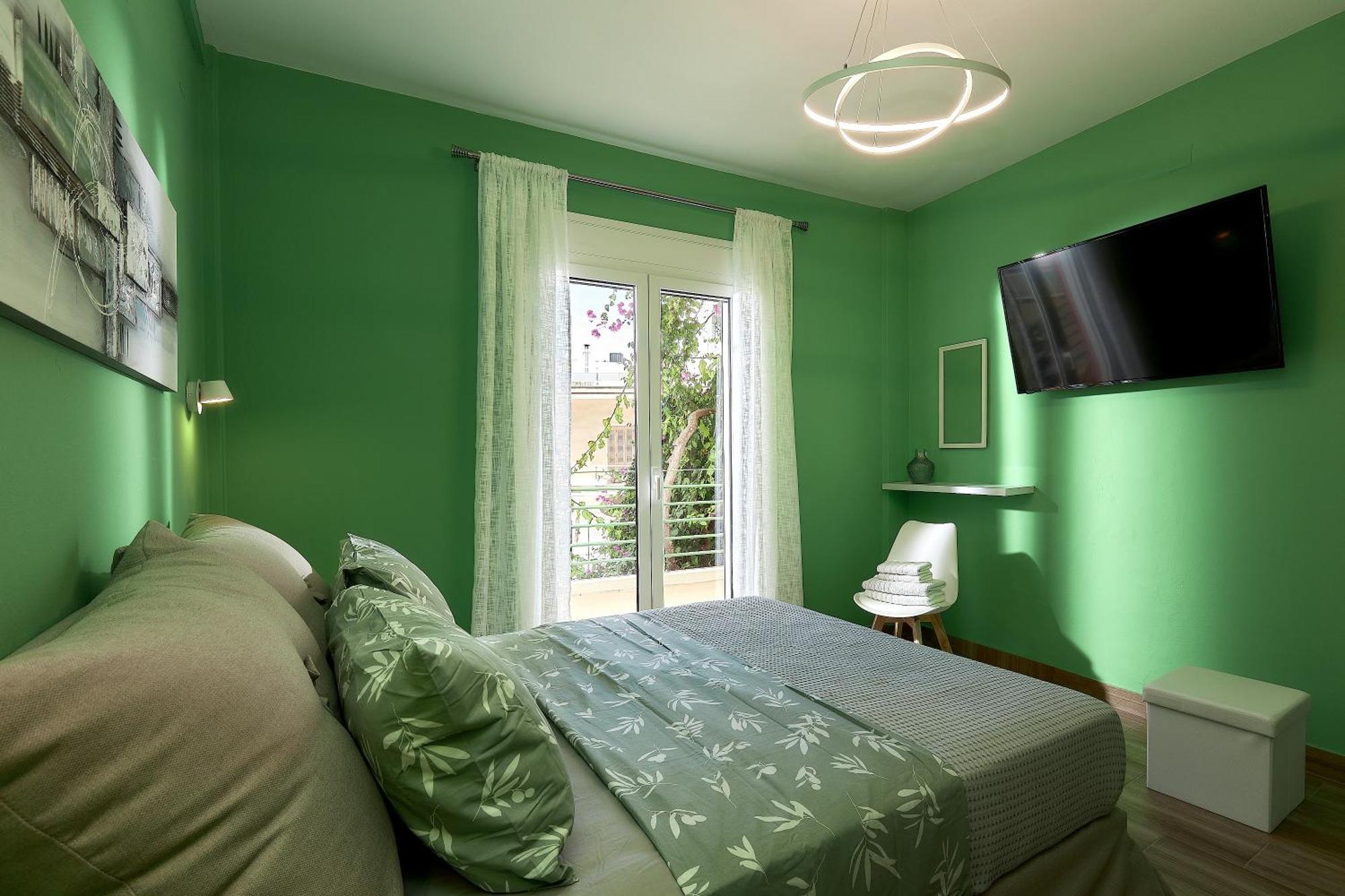 הרקליון Domenico Homes - City Center מראה חיצוני תמונה